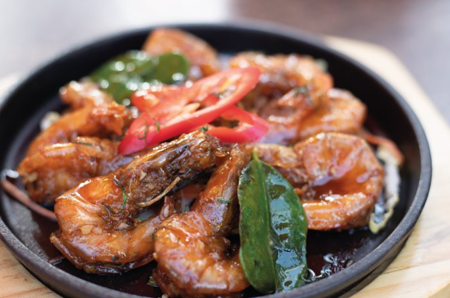 Saigon Yas Food Hall, Yas Mall Best Bites